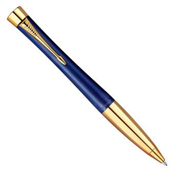 яParker Urban Premium K205 Purple Blue Historical colors шариковая ручка (1892671)