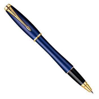 яParker Urban Premium T205 Purple Blue Historical colors ручка-роллер (1892649)