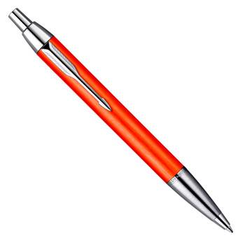 яParker IM Premium K225 Big Red Historical colors шариковая ручка (1892646)