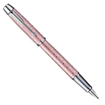 яParker IM Premium F224 Pink Pearl Vacumatic перьевая ручка (1906739)