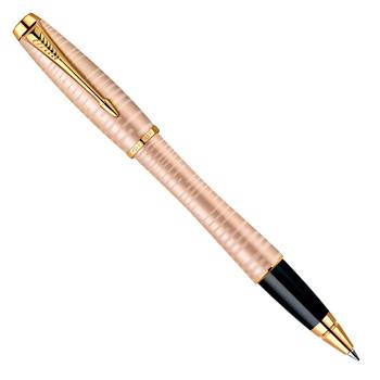 яParker Urban Premium T206 Golden Pearl Vacumatic ручка роллер 1906856