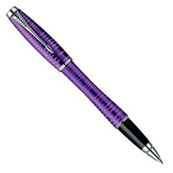 яParker Urban Premium T206 Amethyst Pearl Vacumatic ручка роллер 1906864