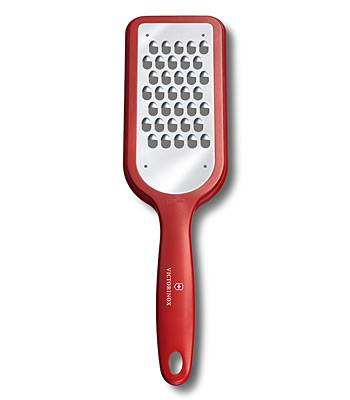 Тёрка крупная Victorinox 7.6081.1 (26см, красная, в картонной коробке)