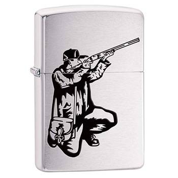 яЗажигалка Zippo 200 Vector Rifle And Hunt