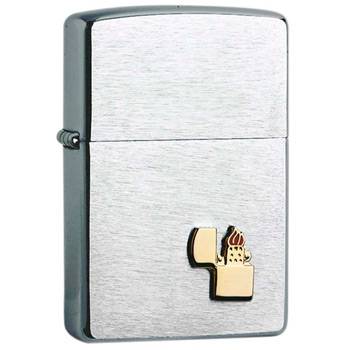 яЗажигалка Zippo 200 Zippo Lighter Emblem