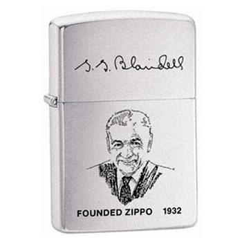 яЗажигалка Zippo 200FL G. Blaisdell