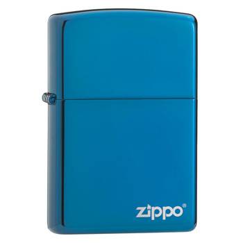 Зажигалка Zippo 20446ZL Sapphire