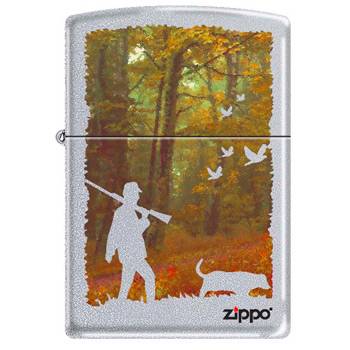 яЗажигалка Zippo 205 Hunting