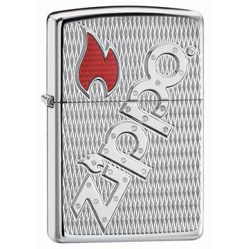 яЗажигалка Zippo 20991 High Polish Chrome Armor
