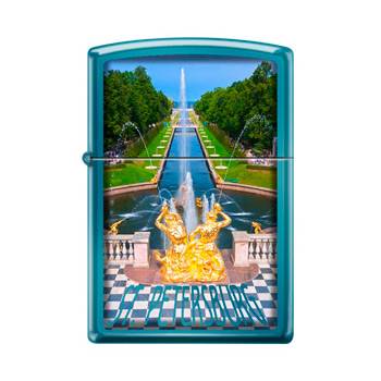 Зажигалка Zippo 20446 Petrodvorets