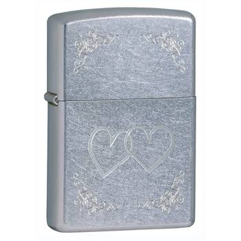 яЗажигалка Zippo 24016 Street Chrome