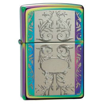 яЗажигалка Zippo 24203 Filigree Spectrum