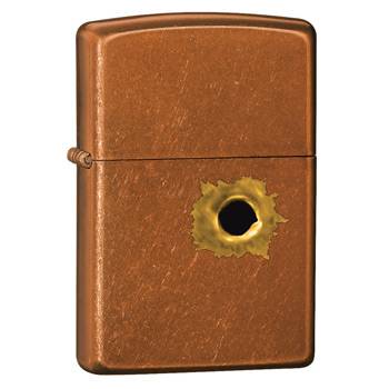 яЗажигалка Zippo 24717 Bullet Toffee