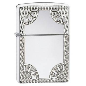 яЗажигалка"ZIPPO" 24953 Armor High Polish Chrome