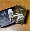 Пример работы -гравировка рисунка и текста на Zippo 250