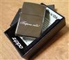Гравировка текста на Zippo 250