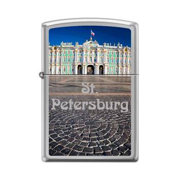 яЗажигалка Zippo 250 Winter Palace