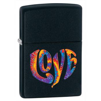 яЗажигалка Zippo 28045 Black Matte