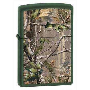 яЗажигалка Zippo 28079 Realtree