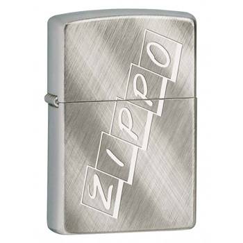 яЗажигалка Zippo 28182 Zippo Diagonal Wave