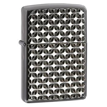 яЗажигалка Zippo 28186 Armor Ebony