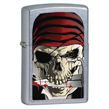 яЗажигалка Zippo 28278 Pirate