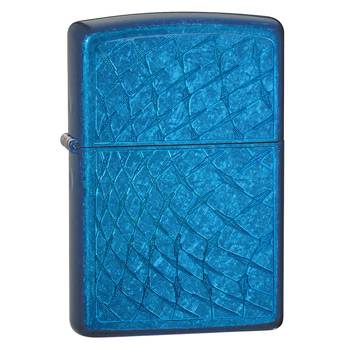 яЗажигалка Zippo 28341 Cerulean