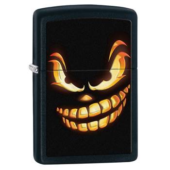 яЗажигалка"ZIPPO" 28439 BLACK MATTE