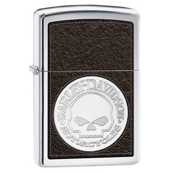 яЗажигалка Zippo 28484 Harley-Davidson