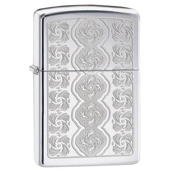 яЗажигалка Zippo 28657 High Polish Chrome