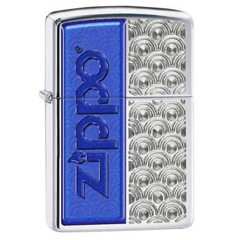 яЗажигалка Zippo 28658 Zippo High Polish Chrome