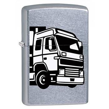 яЗажигалка Zippo 29226 European Truck