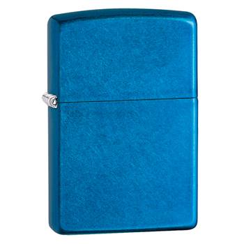 яЗажигалка Zippo 24534 Cerulean