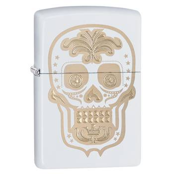 яЗажигалка Zippo 28792 Sugar Skull
