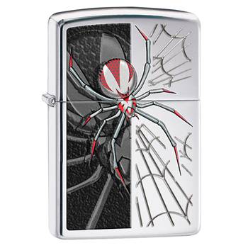 яЗажигалка Zippo 28795 Spider