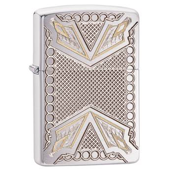 яЗажигалка Zippo 28808 Arrowhead Armor