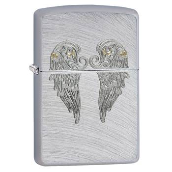 яЗажигалка Zippo 29069 Angel Wings