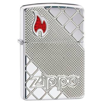 яЗажигалка Zippo 29098 Tile Mosaic Armor