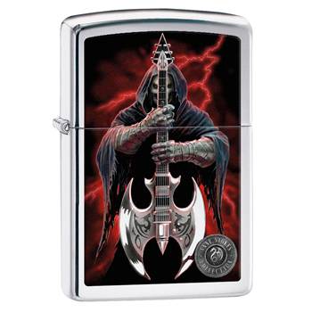 яЗажигалка Zippo 29109 Anne Stokes