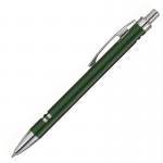 Шариковая ручка Hauser Munich H6074-green (корпус - алюминий) 6шт/уп