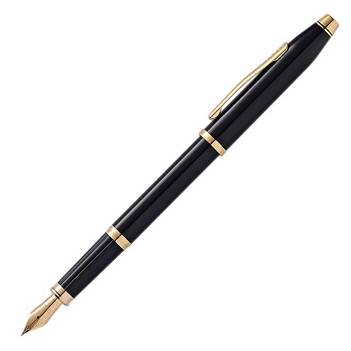 Перьевая ручка Cross Century II Classic Black lacquer (419-1MF)