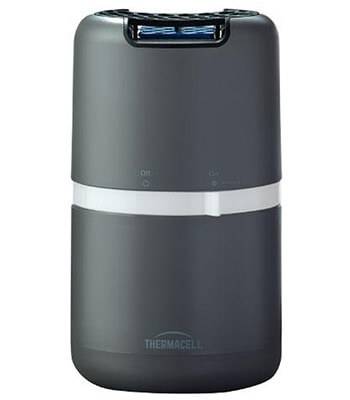 яЛампа противомоскитная ThermaCELL Halo Repeller Slate Grey (тёмно-серая)