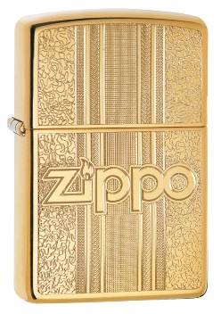 Зажигалка Zippo 29677 High Polish Brass