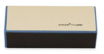 Полировочный блок Zinger zo-BG-101 4-х сторонний, (180\220\1200\3000)
