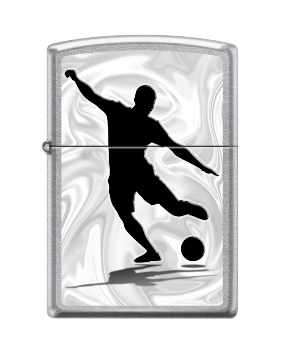 яЗажигалка Zippo 207_football