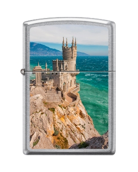 яЗажигалка Zippo 207_Crimea