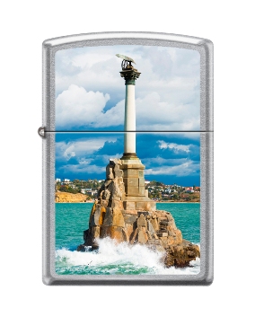 яЗажигалка Zippo 207_Sevastopol