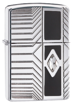 яЗажигалка Zippo 29669 Classy Tech Design Armor
