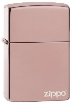 Зажигалка Zippo 49190ZL High Polish Rose Gold
