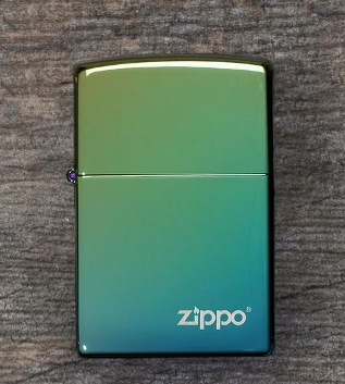 Зажигалка Zippo 49191ZL High Polish Teal